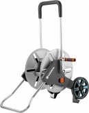 Gardena Schlauchwagen CleverRoll M Metall