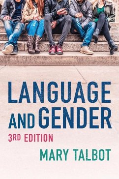 Language and Gender (eBook, ePUB) - Talbot, Mary
