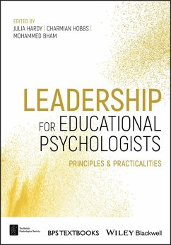 Leadership for Educational Psychologists (eBook, PDF)