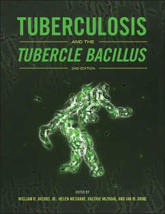 Cover Tuberculosis and the Tubercle Bacillus (eBook, ePUB)