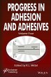 Progress in Adhesion and Adhesives,... - Bild 1