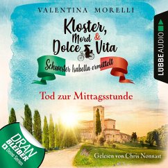 Tod zur Mittagsstunde / Kloster, Mord und Dolce Vita Bd.1 (MP3-Download) - Morelli, Valentina