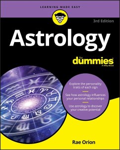 Cover Astrology For Dummies (eBook, PDF)