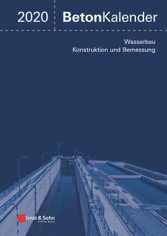 Beton-Kalender 2020 (eBook, PDF)