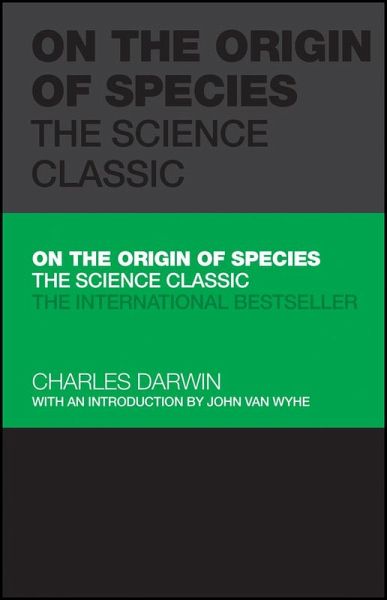 On the Origin of Species (eBook, PDF) On the Origin of Species (eBook, PDF)