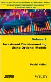 Investment Decision-making Using Optional Models (eBook, ePUB)