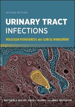 Urinary Tract Infections (eBook, ePUB) - Mulvey, Matthew A.; Klumpp, David J.; Stapleton, Ann E.