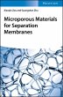 Microporous Materials for Separation... - Bild 1