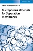 Microporous Materials for Separation Membranes (eBook, PDF)