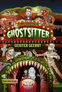 Geister geerbt / Ghostsitter Bd.1 (eBook, ePUB) - Krappweis, Tommy