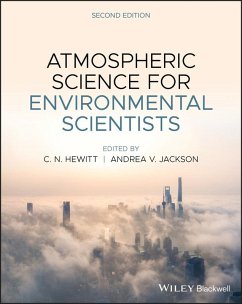 Atmospheric Science for Environmental Scientists (eBook, PDF)