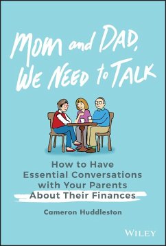 Cover Mom and Dad, We Need to Talk (eBook, ePUB)