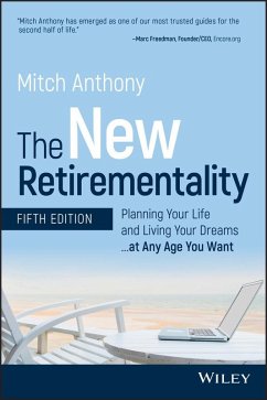 Cover The New Retirementality (eBook, ePUB)