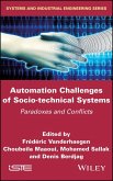 Automation Challenges of Socio-technical Systems (eBook, PDF)