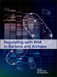 Regulating with RNA in Bacteria and Archaea (eBook, ePUB)