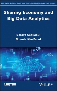 Cover Sharing Economy and Big Data Analytics (eBook, ePUB)