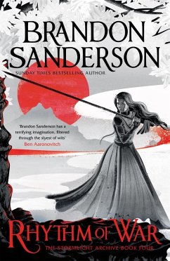 Rhythm of War (eBook, ePUB) - Sanderson, Brandon