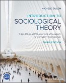 Introduction to Sociological Theory (eBook, ePUB)