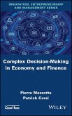 Complex Decision-Making in Economy and Finance (eBook, ePUB)