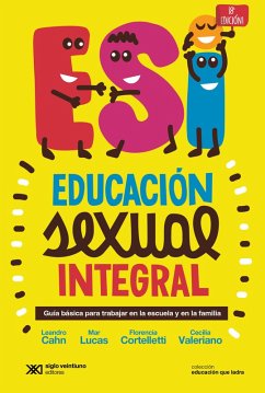 Cover Educación sexual integral (eBook, ePUB)
