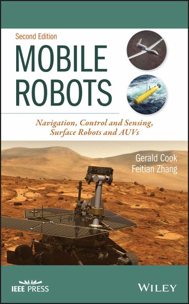 Mobile Robots (eBook, PDF) von Gerald Cook; Feitian Zhang - Portofrei bei  bücher.de