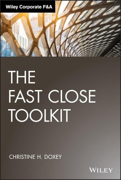 The Fast Close Toolkit (eBook, ePUB) - Doxey, Christine H.