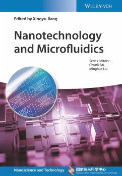 Nanotechnology for Microfluidics (eBook, ePUB)