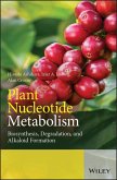 Plant Nucleotide Metabolism (eBook, ePUB)