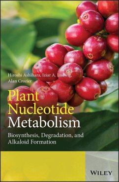 Cover Plant Nucleotide Metabolism (eBook, ePUB)