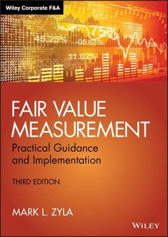 Fair Value Measurement (eBook, PDF) - Zyla, Mark L.