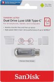 SanDisk Ultra Dual Drive Luxe 64GB USB Type-C SDDDC4-064G-G46