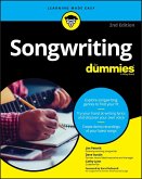 Songwriting For Dummies (eBook, PDF)