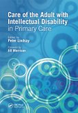 Care of the Adult with Intellectual Disability in Primary Care (eBook, PDF)
