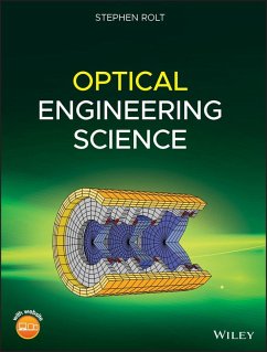 Optical Engineering Science (eBook, PDF) - Rolt, Stephen