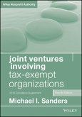 Joint Ventures Involving Tax-Exempt Organizations, 2019 Cumulative Supplement (eBook, ePUB)