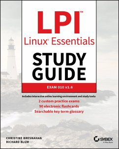 LPI Linux Essentials Study Guide (eBook, PDF) - Bresnahan, Christine; Blum, Richard