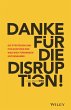 Danke für die Disruption! (eBook, ePUB) - Bild 1