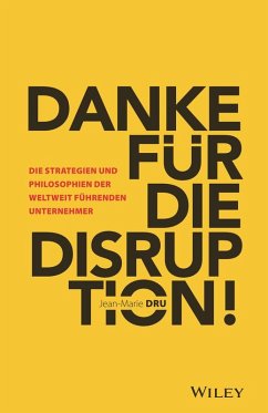 Danke für die Disruption! (eBook, ePUB) - Dru, Jean-Marie