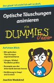 Optische Täuschungen animieren für Dummies Junior (eBook, ePUB)