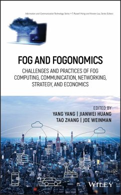 Cover Fog and Fogonomics (eBook, PDF)