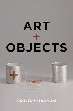 Art and Objects (eBook, ePUB) - Harman, Graham