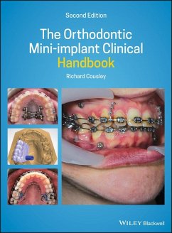 Cover The Orthodontic Mini-implant Clinical Handbook (eBook, PDF)