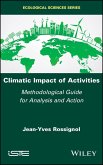 Climatic Impact of Activities (eBook, ePUB)
