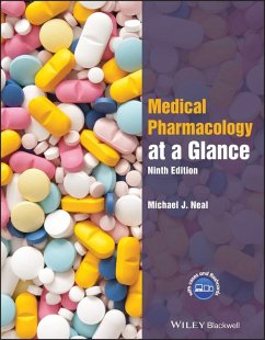 Medical Pharmacology at a Glance (eBook, ePUB) - Neal, Michael J.