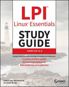 LPI Linux Essentials Study Guide (eBook, ePUB) - Bresnahan, Christine; Blum, Richard