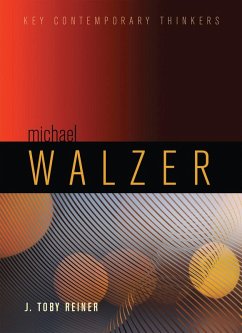 Michael Walzer (eBook, ePUB) - Reiner, J. Toby