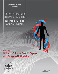Cover Forensic Science and Humanitarian Action (eBook, ePUB)