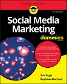 Social Media Marketing For Dummies (eBook, ePUB)