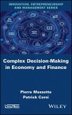 Complex Decision-Making in Economy and Finance (eBook, PDF)