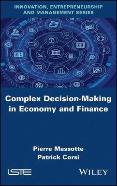 Complex Decision-Making in Economy and Finance (eBook, PDF) - Massotte, Pierre; Corsi, Patrick